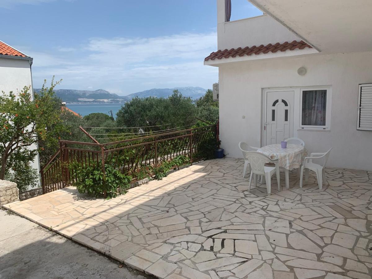 Apartments Marko Trogir Exterior photo